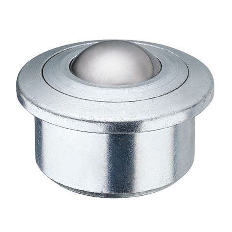 bille porteuse inox.
